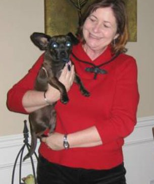 Lynne and “Rocco”